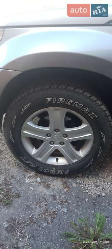 Позашляховик / Кросовер Suzuki Grand Vitara 2006 в Сумах