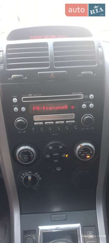 Позашляховик / Кросовер Suzuki Grand Vitara 2006 в Сумах