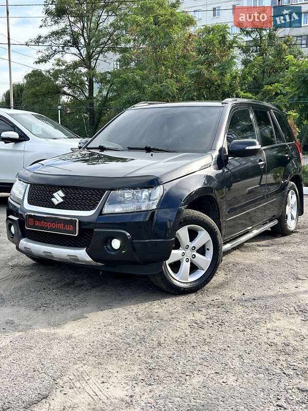 Suzuki Grand Vitara 2008