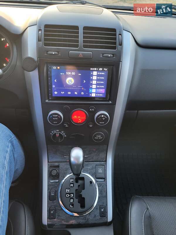 Внедорожник / Кроссовер Suzuki Grand Vitara 2009 в Киеве фото 14 Внедорожник / Кроссовер Suzuki Grand Vitara 2009 в Киеве