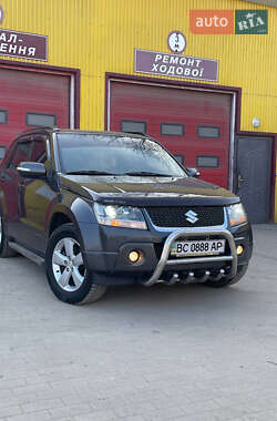 Внедорожник / Кроссовер Suzuki Grand Vitara 2008 в Бориславе