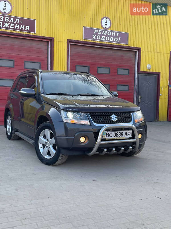 Suzuki Grand Vitara 2008