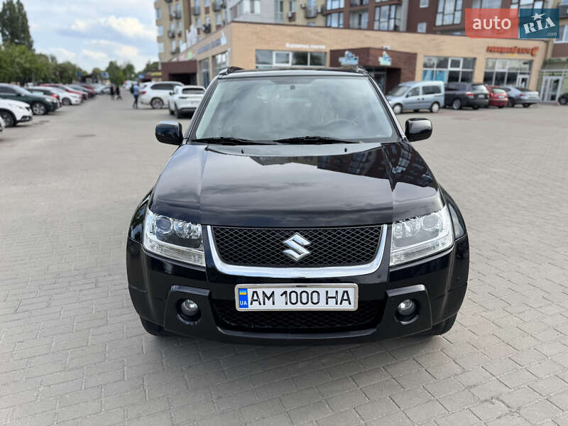 Внедорожник / Кроссовер Suzuki Grand Vitara 2007 в Житомире