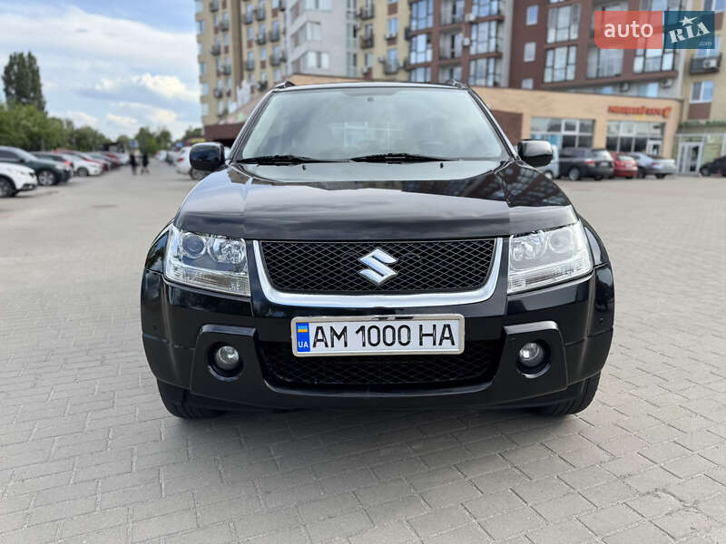 Внедорожник / Кроссовер Suzuki Grand Vitara 2007 в Житомире