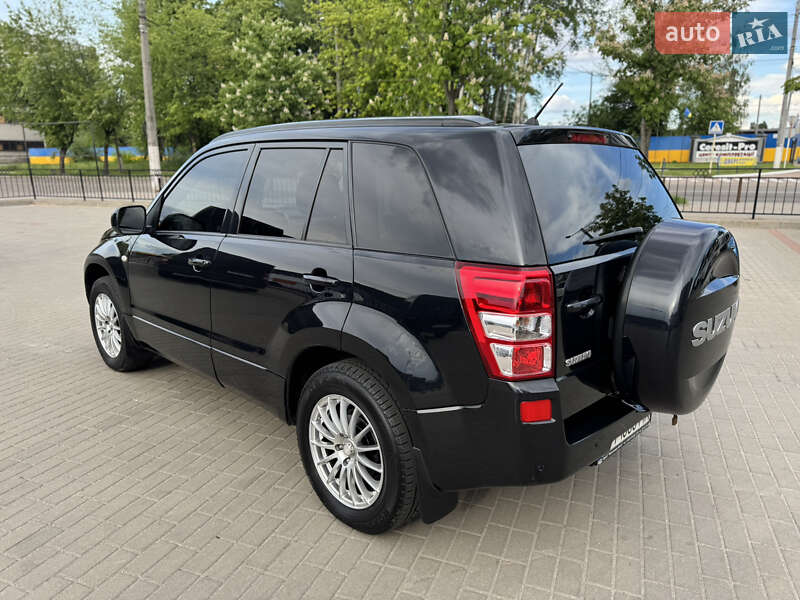 Внедорожник / Кроссовер Suzuki Grand Vitara 2007 в Житомире