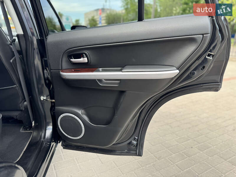 Внедорожник / Кроссовер Suzuki Grand Vitara 2007 в Житомире