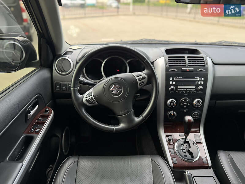 Внедорожник / Кроссовер Suzuki Grand Vitara 2007 в Житомире