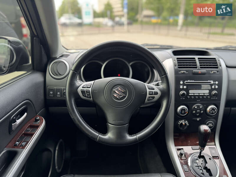 Внедорожник / Кроссовер Suzuki Grand Vitara 2007 в Житомире