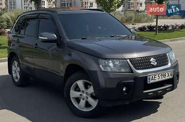 Позашляховик / Кросовер Suzuki Grand Vitara 2008 в Дніпрі