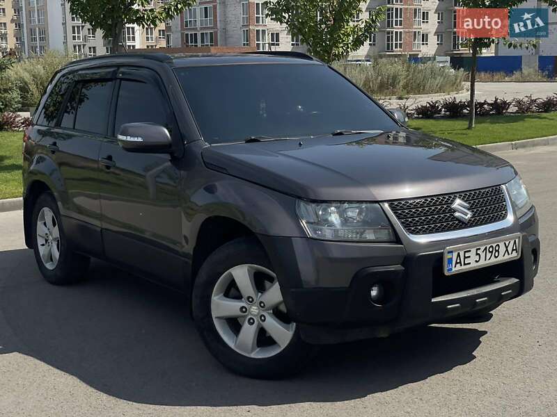 Suzuki Grand Vitara 2008