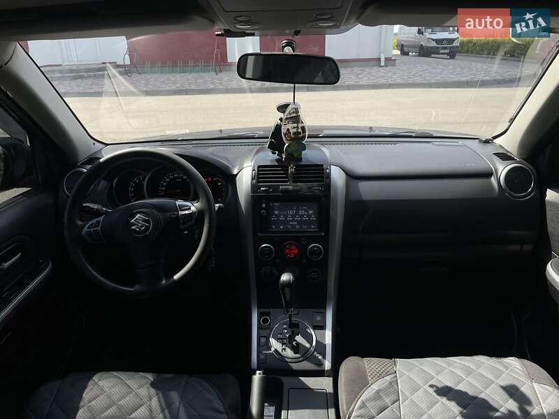 Внедорожник / Кроссовер Suzuki Grand Vitara 2008 в Днепре