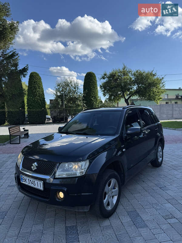 Suzuki Grand Vitara 2006