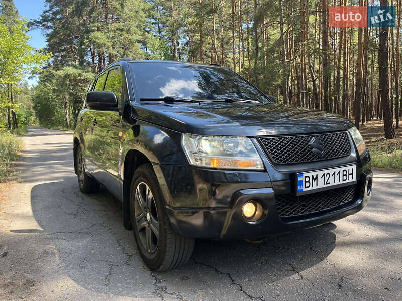 Suzuki Grand Vitara 2006