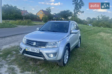 Позашляховик / Кросовер Suzuki Grand Vitara 2015 в Львові