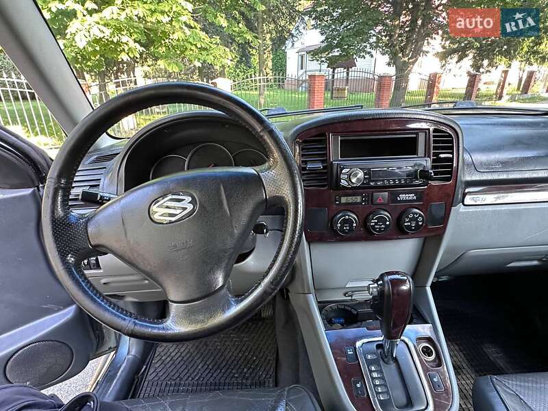 Внедорожник / Кроссовер Suzuki Grand Vitara 2004 в Городнице