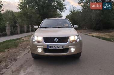Позашляховик / Кросовер Suzuki Grand Vitara 2008 в Білгороді-Дністровському