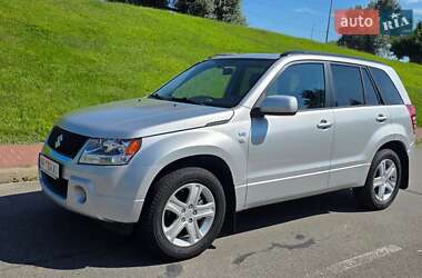 Позашляховик / Кросовер Suzuki Grand Vitara 2007 в Києві