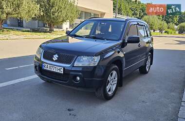 Позашляховик / Кросовер Suzuki Grand Vitara 2007 в Києві