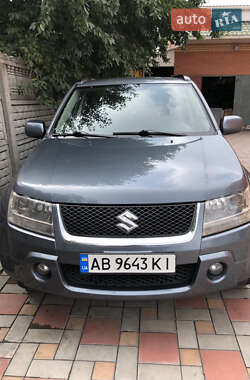 Внедорожник / Кроссовер Suzuki Grand Vitara 2007 в Виннице