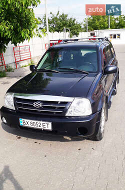 Позашляховик / Кросовер Suzuki Grand Vitara 2006 в Івано-Франківську