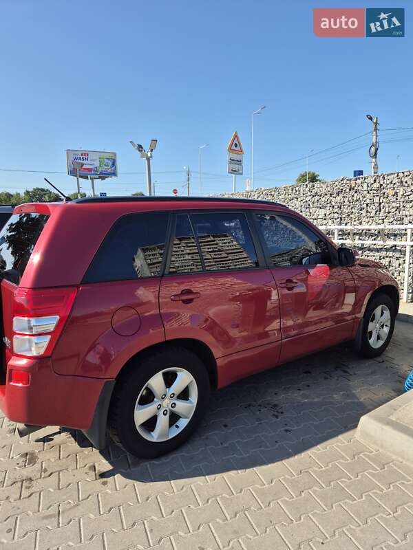 Внедорожник / Кроссовер Suzuki Grand Vitara 2008 в Житомире фото 5 Внедорожник / Кроссовер Suzuki Grand Vitara 2008 в Житомире