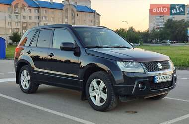 Позашляховик / Кросовер Suzuki Grand Vitara 2007 в Кам'янець-Подільському