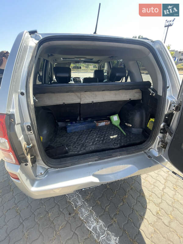 Внедорожник / Кроссовер Suzuki Grand Vitara 2006 в Николаеве фото 8 Внедорожник / Кроссовер Suzuki Grand Vitara 2006 в Николаеве