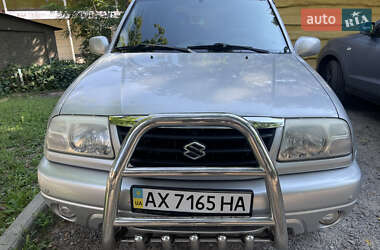 Внедорожник / Кроссовер Suzuki Grand Vitara 2004 в Харькове