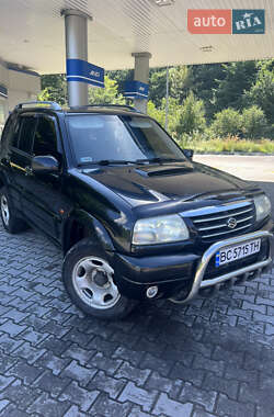 Внедорожник / Кроссовер Suzuki Grand Vitara 2004 в Старичах