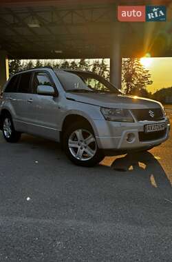 Позашляховик / Кросовер Suzuki Grand Vitara 2006 в Харкові