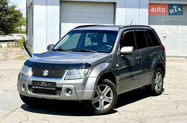 Внедорожник / Кроссовер Suzuki Grand Vitara 2008 в Днепре