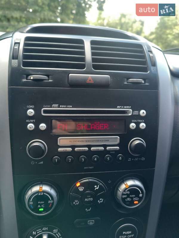 Внедорожник / Кроссовер Suzuki Grand Vitara 2006 в Борисполе