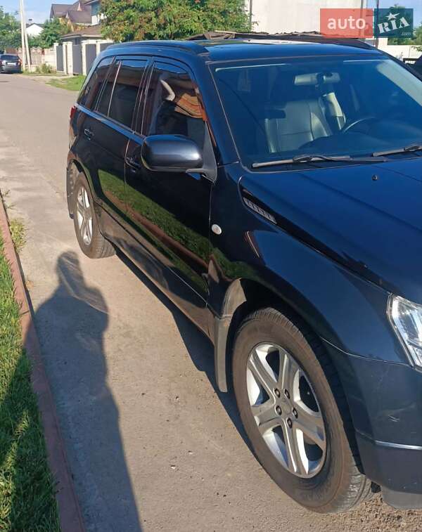 Внедорожник / Кроссовер Suzuki Grand Vitara 2006 в Борисполе