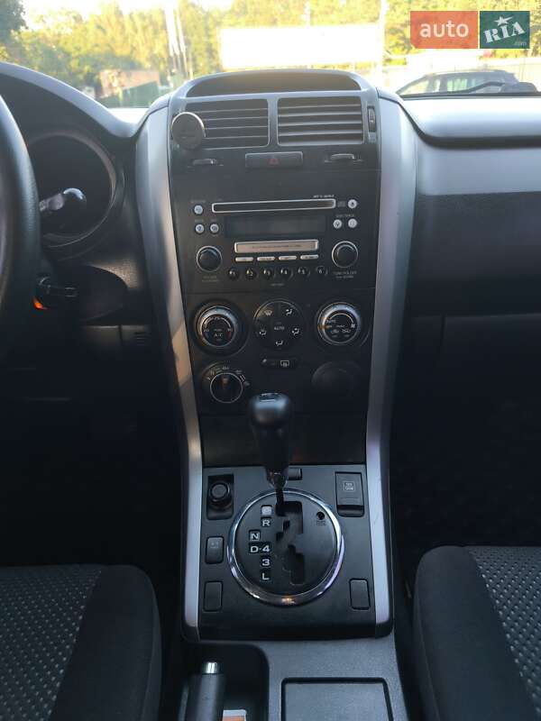 Внедорожник / Кроссовер Suzuki Grand Vitara 2006 в Киеве