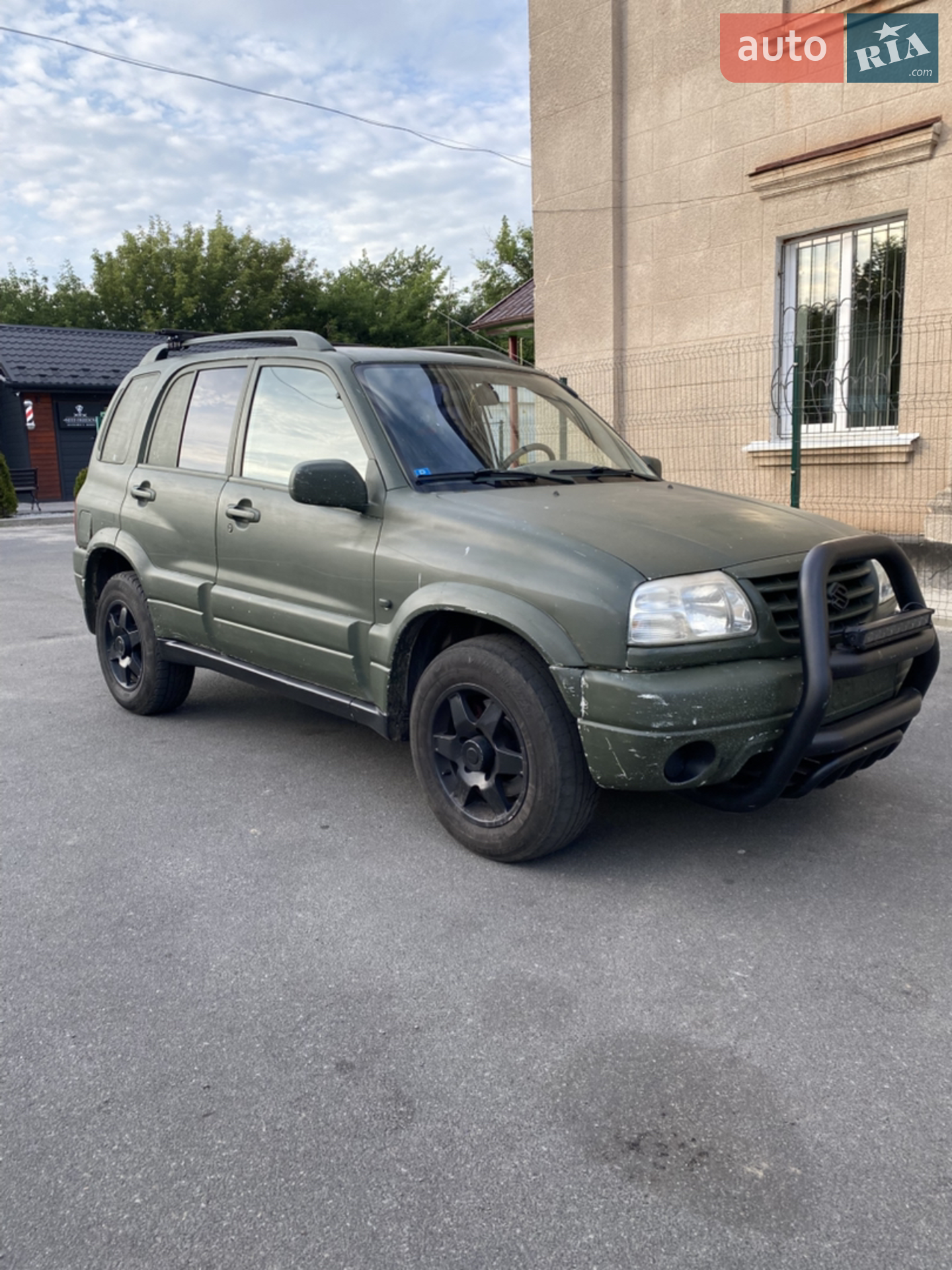 Suzuki Grand Vitara 2003