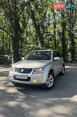 Позашляховик / Кросовер Suzuki Grand Vitara 2008 в Харкові
