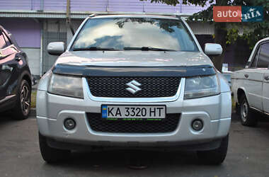 Внедорожник / Кроссовер Suzuki Grand Vitara 2008 в Киеве
