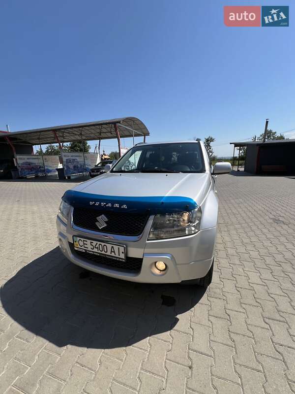 Внедорожник / Кроссовер Suzuki Grand Vitara 2007 в Черновцах