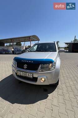 Позашляховик / Кросовер Suzuki Grand Vitara 2007 в  фото 3 Позашляховик / Кросовер Suzuki Grand Vitara 2007 в