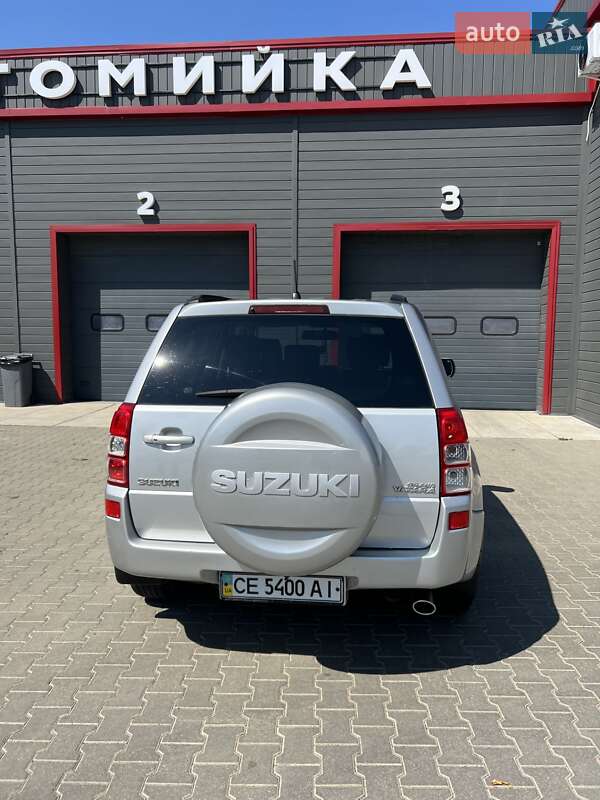 Внедорожник / Кроссовер Suzuki Grand Vitara 2007 в Черновцах
