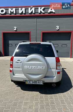 Позашляховик / Кросовер Suzuki Grand Vitara 2007 в  фото 11 Позашляховик / Кросовер Suzuki Grand Vitara 2007 в