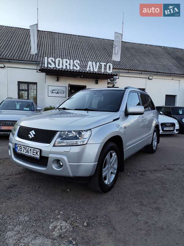 Suzuki Grand Vitara 2007