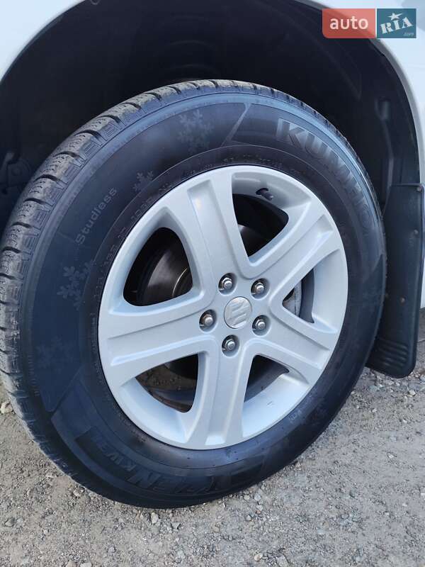 Внедорожник / Кроссовер Suzuki Grand Vitara 2007 в Чернигове