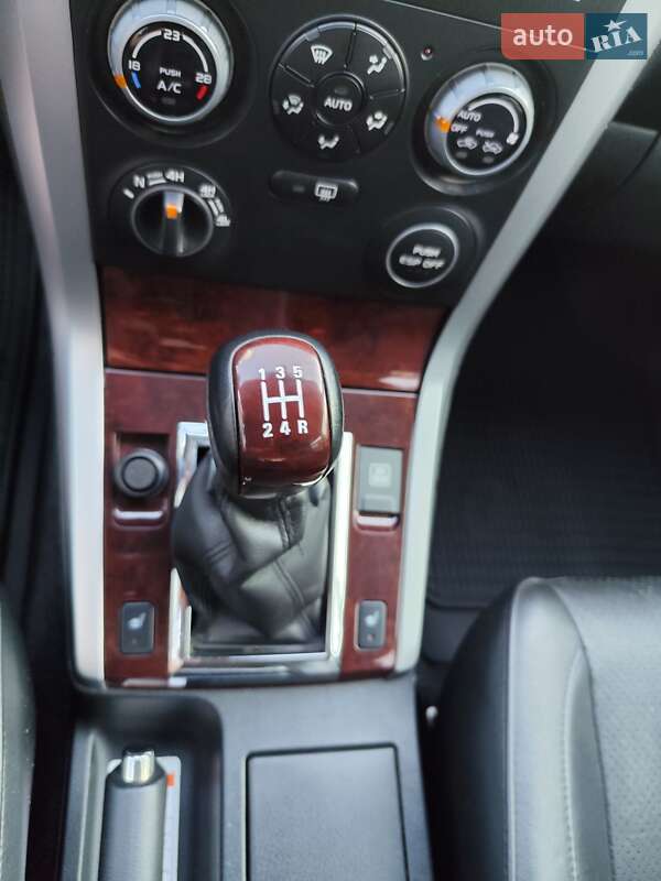 Внедорожник / Кроссовер Suzuki Grand Vitara 2007 в Чернигове