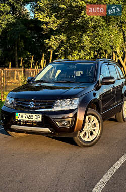Внедорожник / Кроссовер Suzuki Grand Vitara 2014 в Киеве