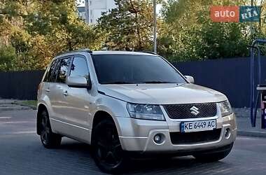 Внедорожник / Кроссовер Suzuki Grand Vitara 2006 в Днепре