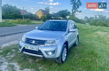 Внедорожник / Кроссовер Suzuki Grand Vitara 2015 в Львове