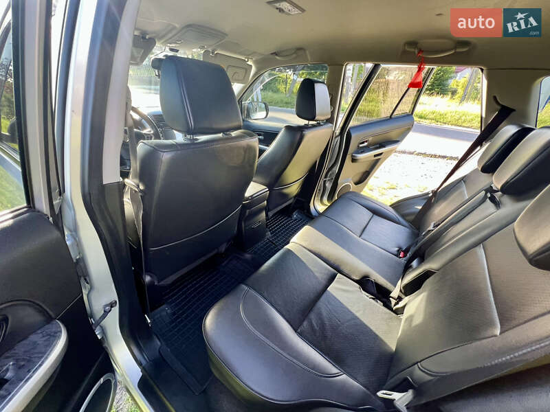 Внедорожник / Кроссовер Suzuki Grand Vitara 2015 в Львове