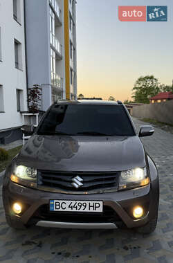 Внедорожник / Кроссовер Suzuki Grand Vitara 2013 в Надворной