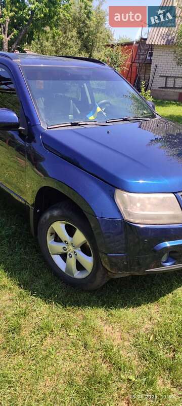 Позашляховик / Кросовер Suzuki Grand Vitara 2008 в Світловодську